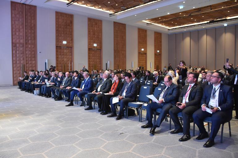 Bakan Yardımcısı Gürcan: Türkiye ve Japonya arasındaki ticaretimizin 2023 sonunda 6 milyar dolar sınırını aşacağını öngörüyoruz