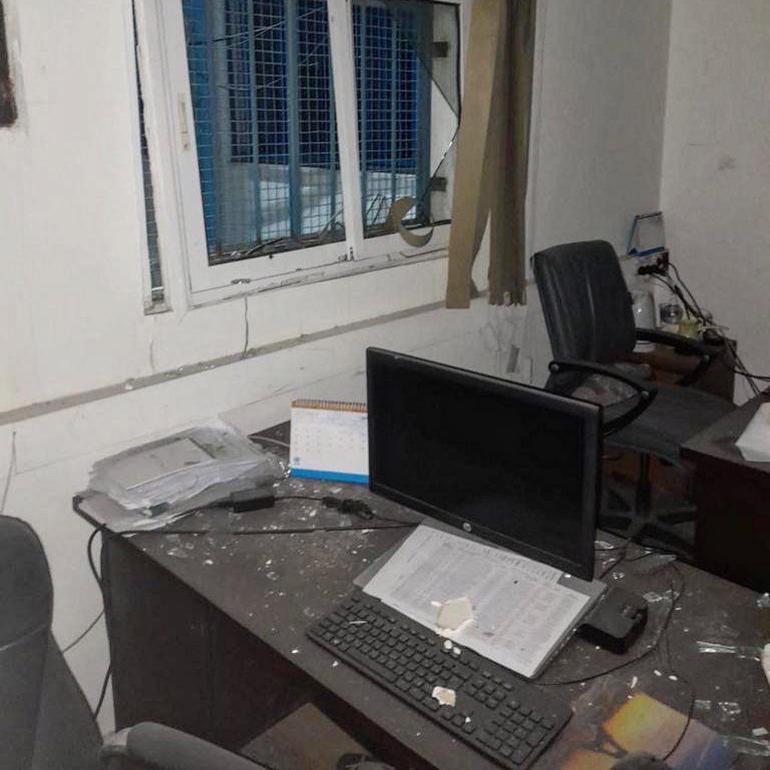 BM Ajansı: Gazzede 187 binden fazla insanın yerinden edildi