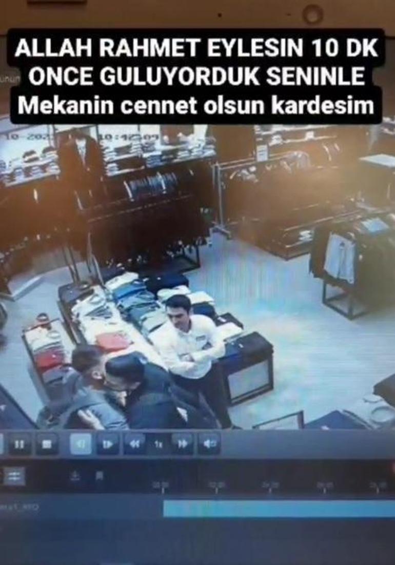 Önce yayaya, sonra dolmuşa çarpan motosikletli hayatını kaybetti