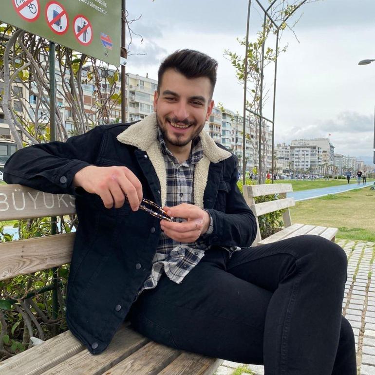 Önce yayaya, sonra dolmuşa çarpan motosikletli hayatını kaybetti