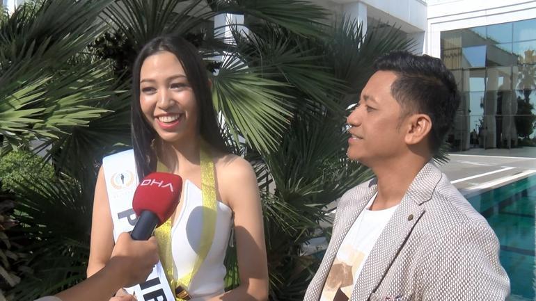 35 ülkeden 40 model Cumhuriyetin 100. yılında Türkiyede yarışacak