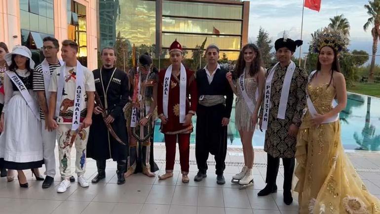 35 ülkeden 40 model Cumhuriyetin 100. yılında Türkiyede yarışacak