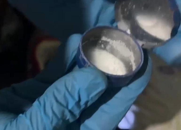 Kayseride uyuşturucu operasyonu: 7 gözaltı