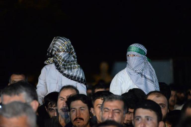 Diyarbakırda Filistinliler için gıyabi cenaze namazı