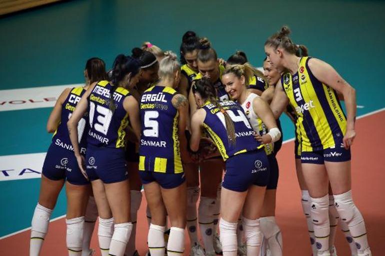 VakıfBank, Şampiyonlar Kupası şampiyonu