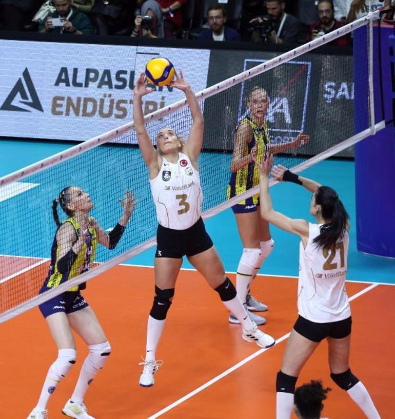 VakıfBank, Şampiyonlar Kupası şampiyonu