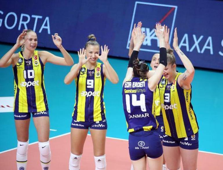 VakıfBank, Şampiyonlar Kupası şampiyonu