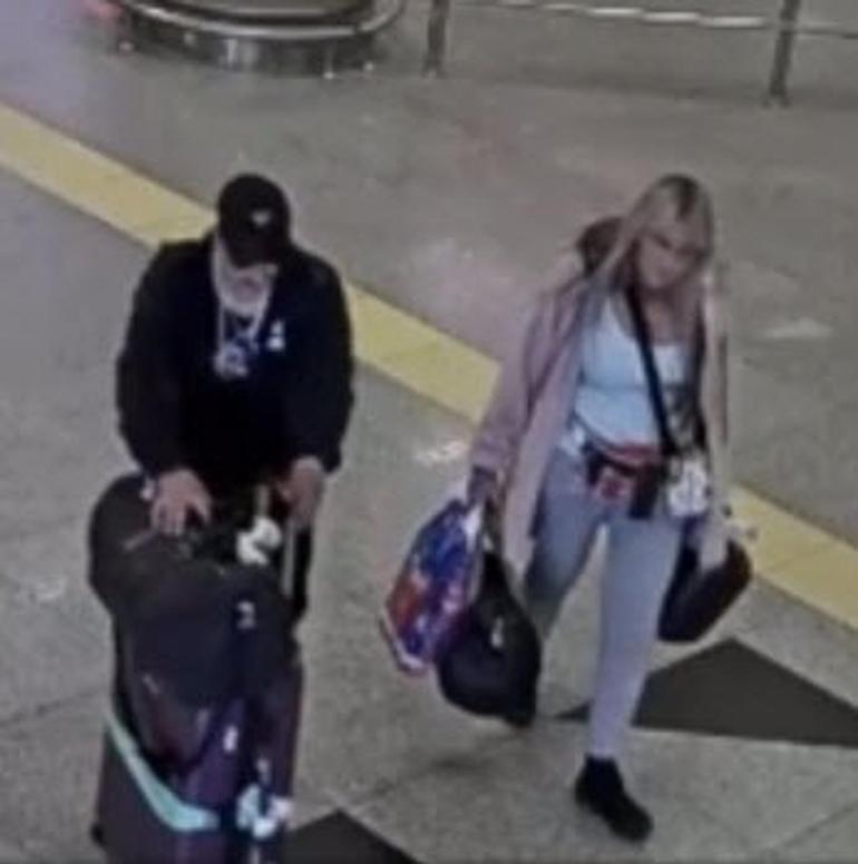 Havalimanında bedeninde uyuşturucu tespit edilen şüphelilerden 2si tutuklandı