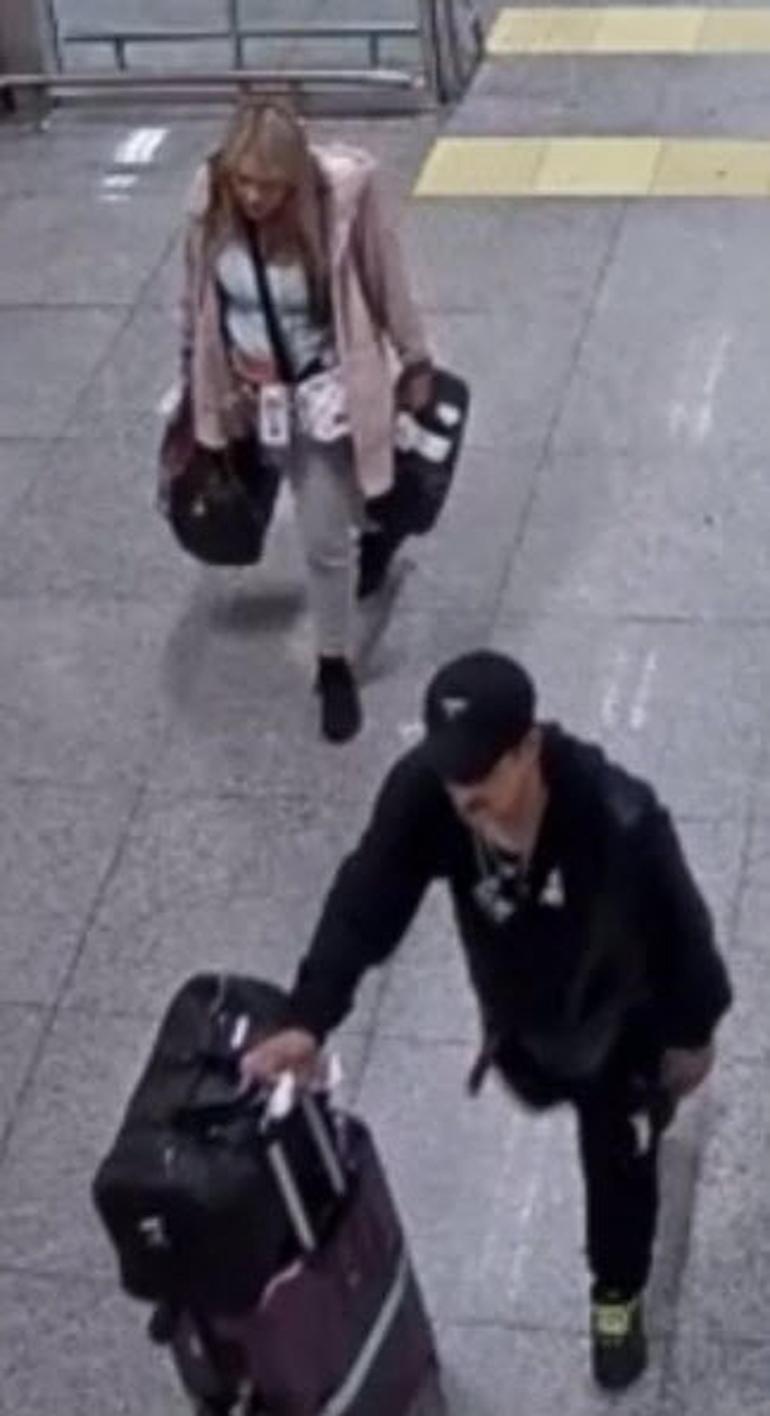 Havalimanında bedeninde uyuşturucu tespit edilen şüphelilerden 2si tutuklandı