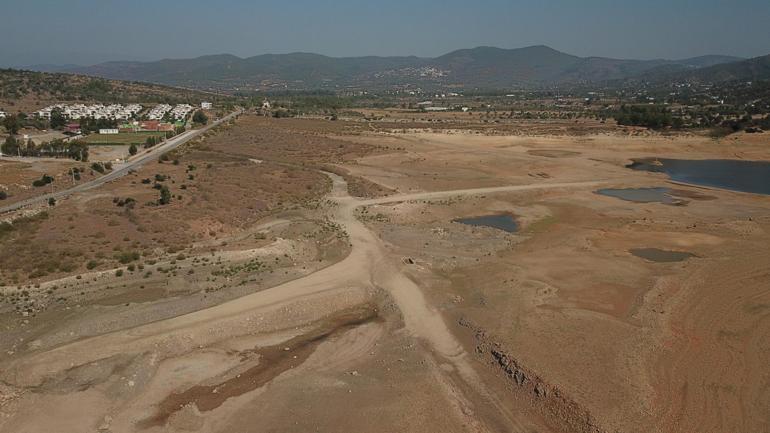 Bodrumda 24 saatlik su kesintisi