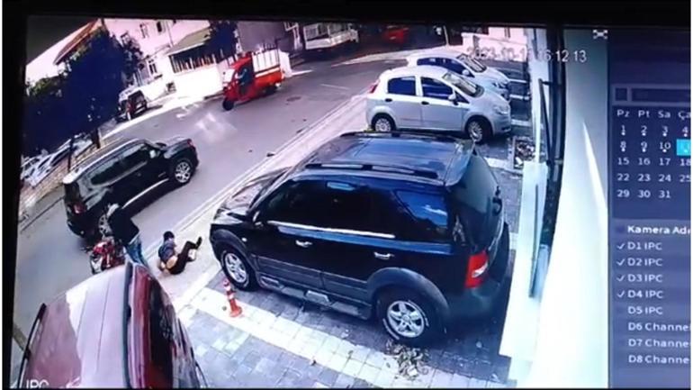 Motosikletin çarptığı liseli Cemil öldü, 17 yaşındaki sürücü tutuklandı