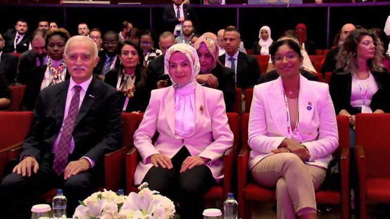 Bakan Özdemir Göktaş: Afrikalı ve Türk kadın girişimciler arasında deneyim paylaşımını teşvik ediyoruz