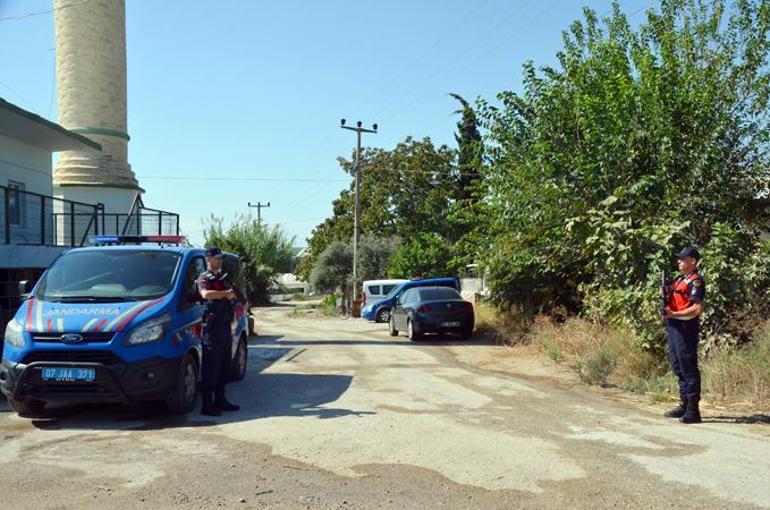 Antalyada 2 kişinin öldüğü aileler arasındaki çatışmada 10 gözaltı