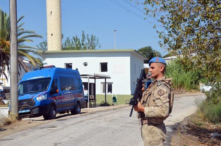 Antalyada 2 kişinin öldüğü aileler arasındaki çatışmada 10 gözaltı