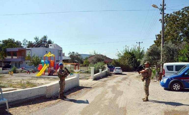 Antalyada 2 kişinin öldüğü aileler arasındaki çatışmada 10 gözaltı