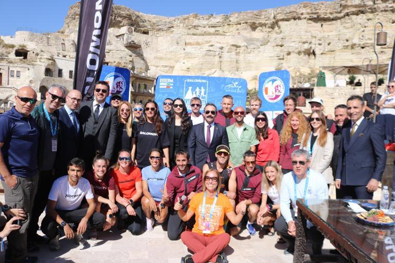 Salomon Cappadocia Ultra-Trail yarın başlayacak