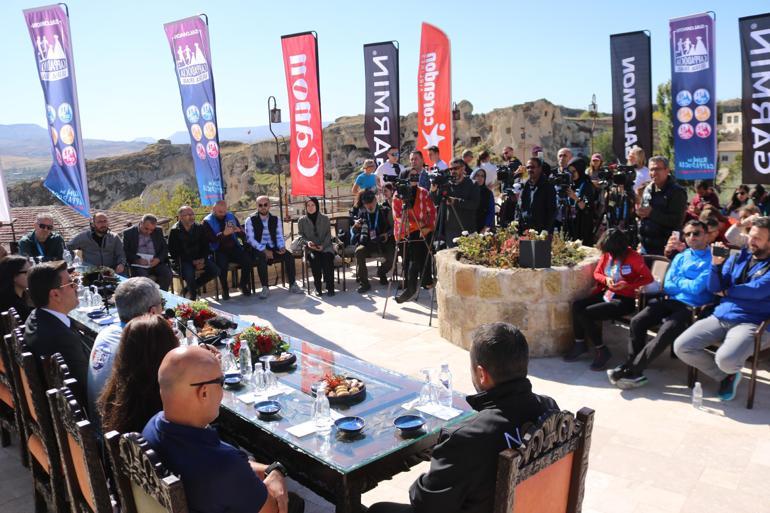 Salomon Cappadocia Ultra-Trail yarın başlayacak