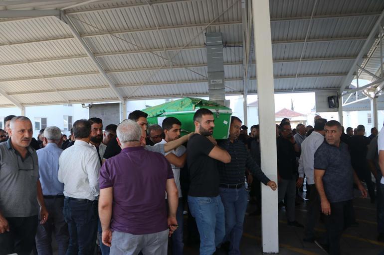 Gaziantepteki ATV kazasında ölen 2 liseli toprağa verildi