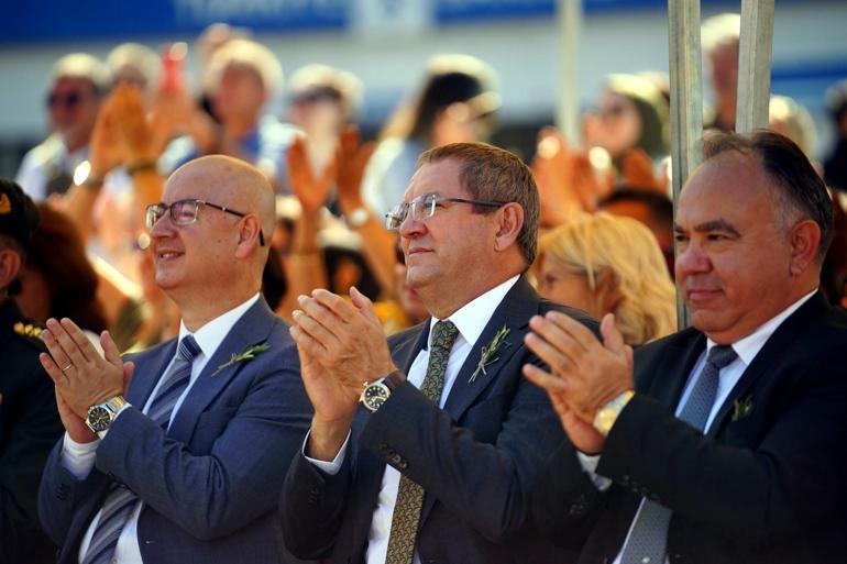 18inci Uluslararası Ayvalık Zeytin Hasat ve Turizm Festivali başladı