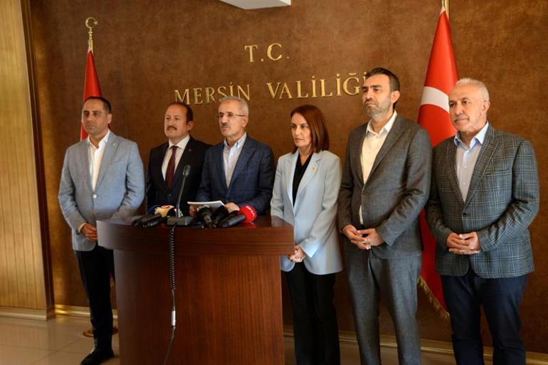 Bakan Uraloğlu: Türkiyede bölünmüş yol 5 kat arttı