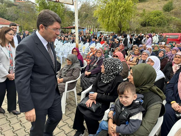 Bakan Tunç: Maden kazasında sorumlular cezalarını çekecek