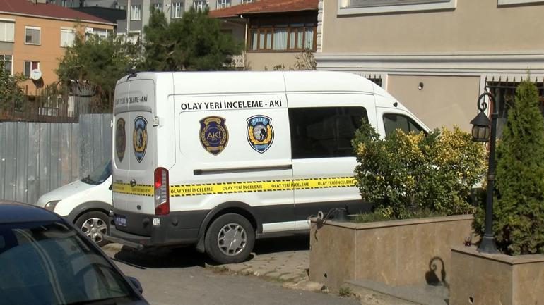 Maltepedeki cinayet: Fatih Karagümrükün kulüp müdürü öldürüldü