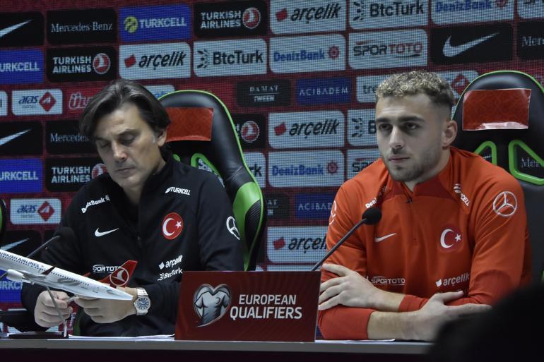 Vincenzo Montella: Farklı bir stratejiyle sahada olacağız