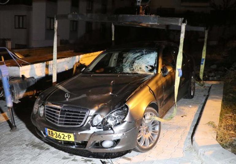 Otomobilin çarptığı iki genç öldü, kaçan alkollü sürücü yakalandı