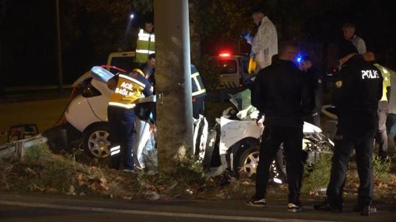 Bursadaki trafik kazasında, yeni yaşını kutlayan Eda Nur ile 2 arkadaşı öldü, 1 yaralı