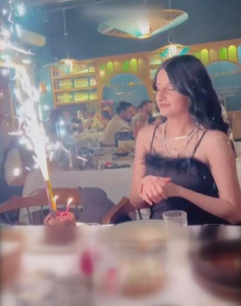 Bursadaki trafik kazasında, yeni yaşını kutlayan Eda Nur ile 2 arkadaşı öldü, 1 yaralı