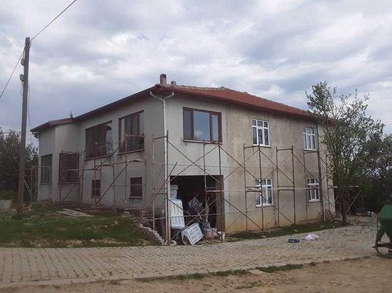 Orman köylüsüne ısı yalıtımı desteği ile 63 bin ton odun tasarrufu