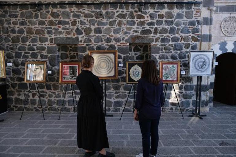 Diyarbakır Sur Kültür Yolu Festivali, etkinliklerle devam ediyor