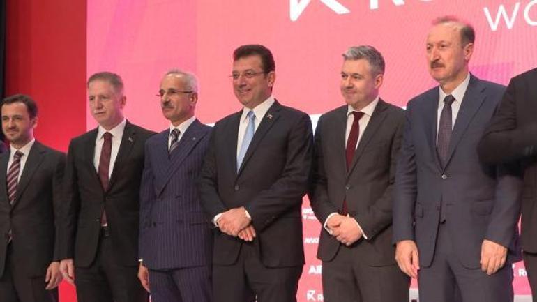 Bakan Uraloğlu: Kars-Nahçıvan Demiryolu Projesi, tüm Avrupayı Nahçıvan üzerinden Orta ve Güney Asyaya bağlayacak