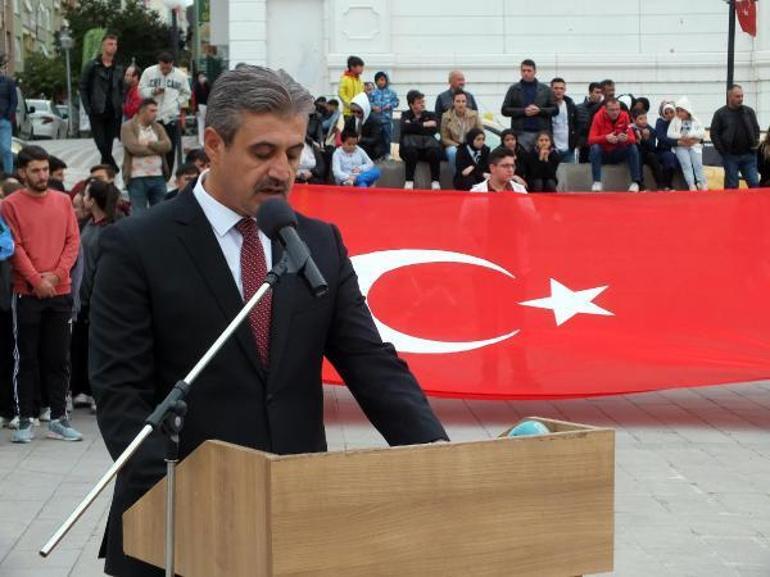 Atatürkün Yozgata gelişinin 99uncu yılı kutlandı