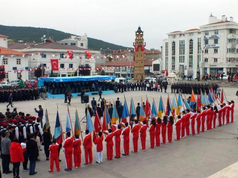 Atatürkün Yozgata gelişinin 99uncu yılı kutlandı