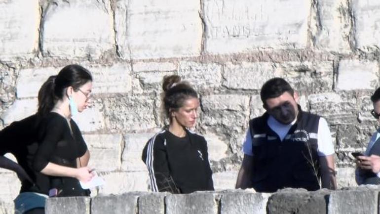 Fatihte Topkapı Surlarında erkek cesedi bulundu