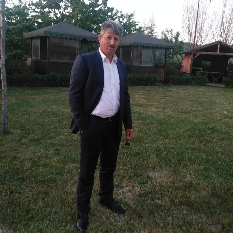 Ormanda odun keserken vuruldu