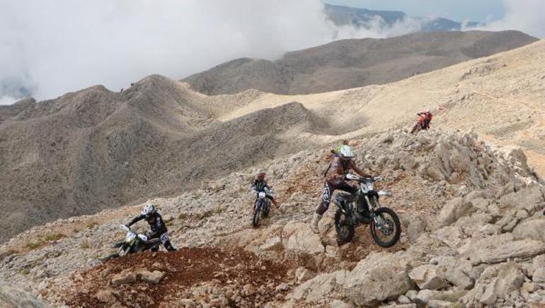 Sea To Sky Enduro Motosiklet Yarışları başlıyor