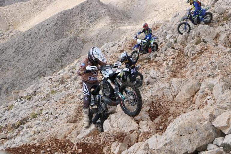 Sea To Sky Enduro Motosiklet Yarışları başlıyor