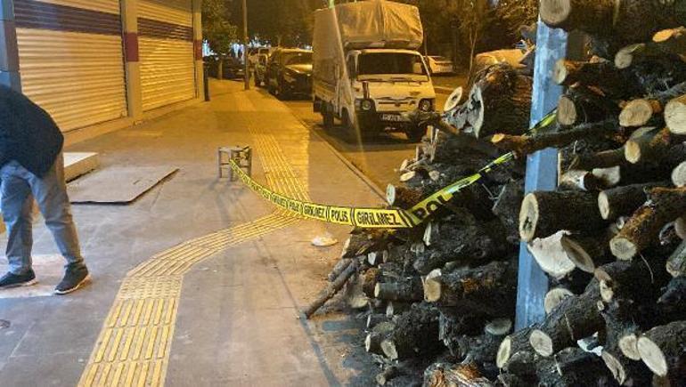 Diyarbakırda fırında silahlı saldırı; ekmek almaya gelen genç kız ile bir personel yaralandı