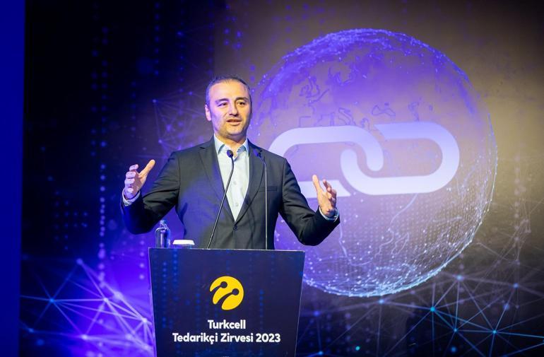 Turkcell Tedarikçi Zirvesi’nin 2023 oturumu yapıldı