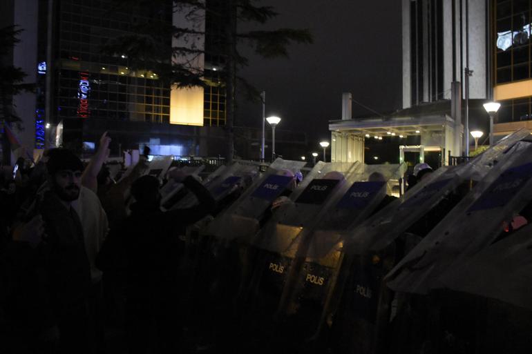 İstanbul Valiliğinden İsrail protestolarıyla ilgili açıklama: 1 kişi öldü 5 kişi gözaltında