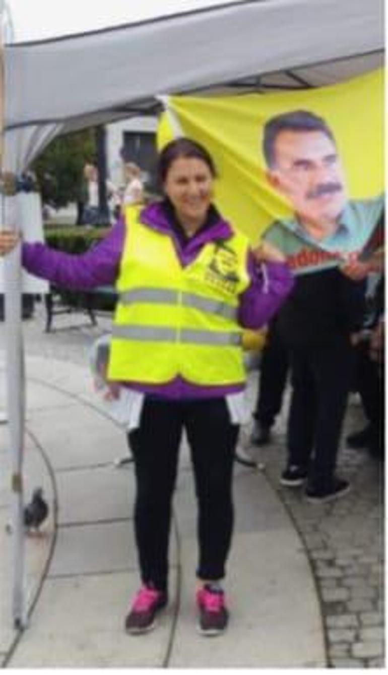 PKK/KCKnın sözde Norveç kadın yapılanması sorumlusu İstanbulda yakalandı