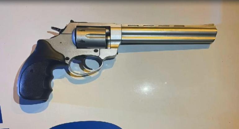 74 ilde silah kaçakçılığı operasyonu: 2 bin 368 gözaltı