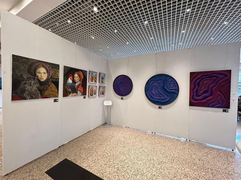 Ankarada Rus-Türk Kültür ve Sanat Haftası başladı