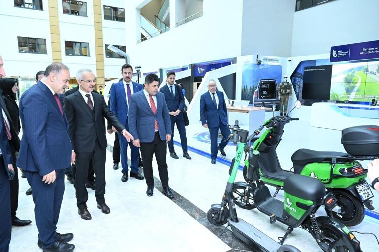 Bakan Uraloğlu: Bakanlık olarak gençlerimizin gelişimini önceliyoruz