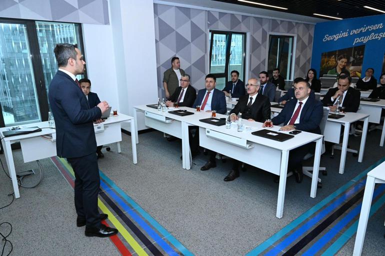 Bakan Uraloğlu: Bakanlık olarak gençlerimizin gelişimini önceliyoruz