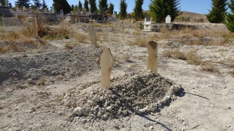 Arazide yeni doğmuş bebek cesedi bulundu