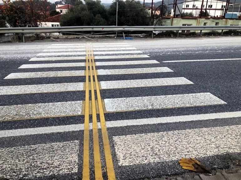 Yaya geçidinde Sılaya çarpıp ölümüne neden olan sürücüye 24 taksitle 24 bin 300 lira para cezası