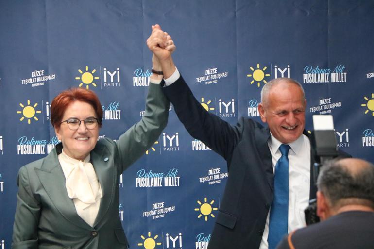 Akşener: Netanyahunun yaptığı her türlü mezalimi, terörü lanetliyorum